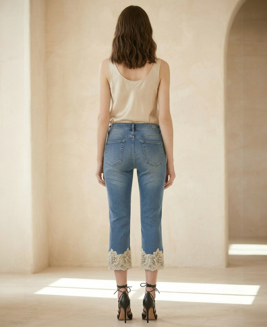 Denim Pants 2